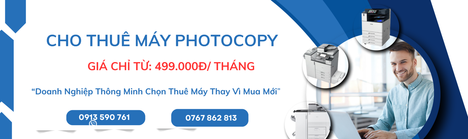 BINHAN chuyên cho thuê máy photocopy văn phòng hà nội
