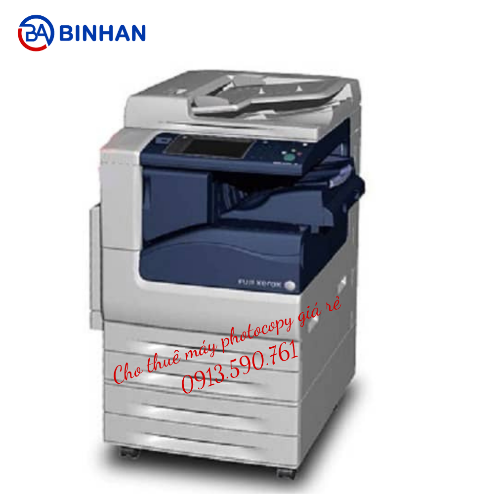 Cho thuê máy photocopy màu DocuCentre-IV C2265