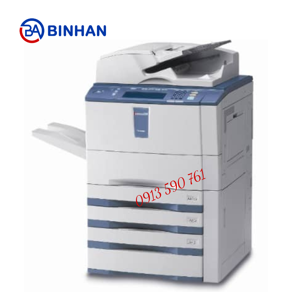 Cho thuê máy photocopy Toshiba e-Studio 756/856