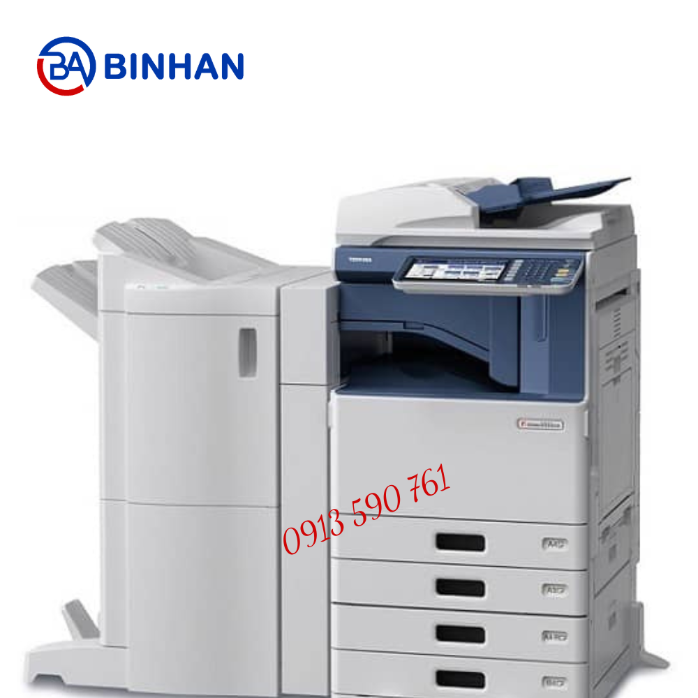 Cho thuê máy photocopy Toshiba màu E2050C