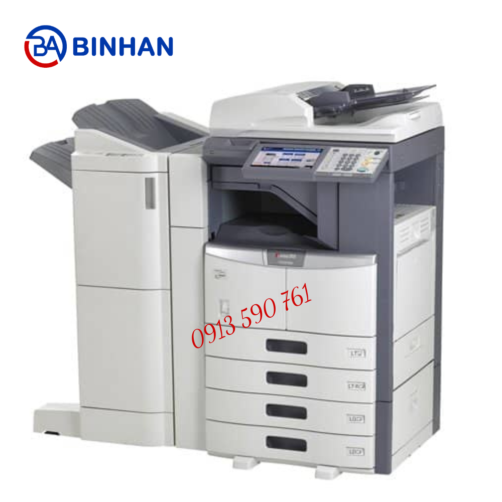 Cho thuê máy photocopy Toshiba e520/e523