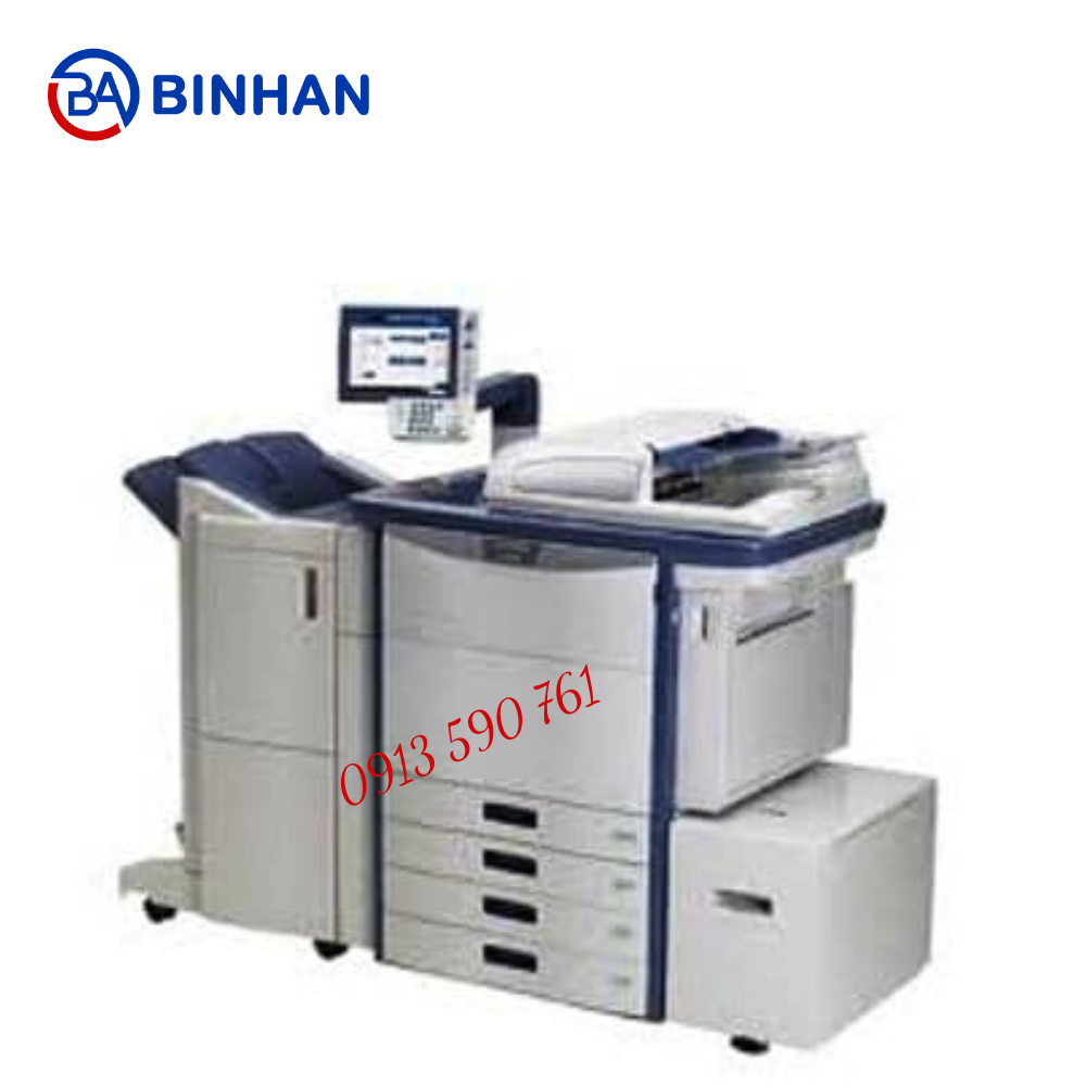 Cho thuê máy photocopy Toshiba màu E6530C