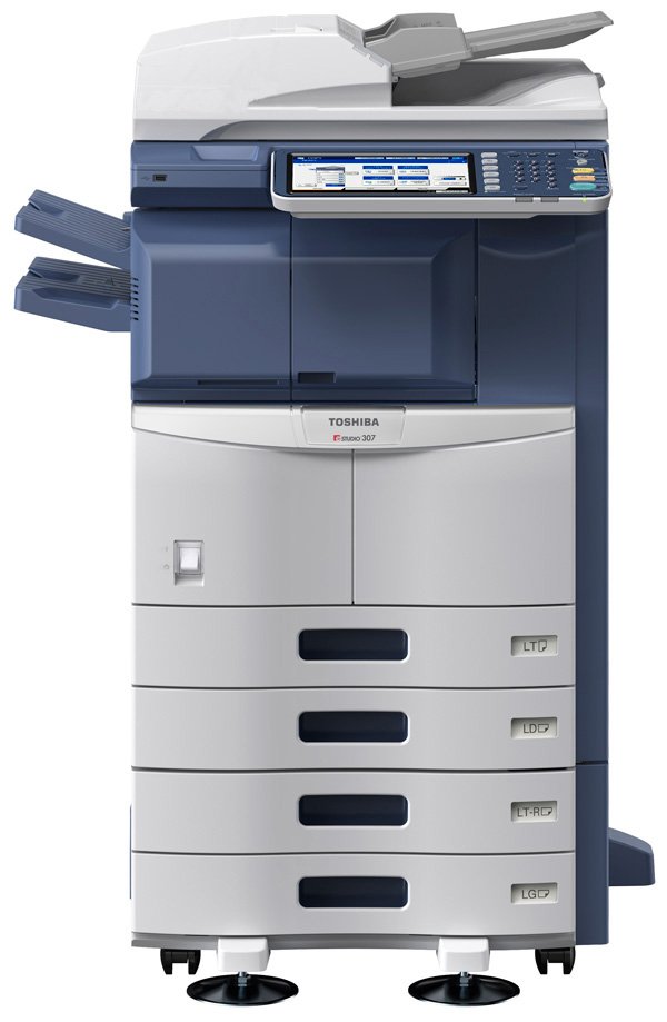 Hình thức cho thuê máy photocopy